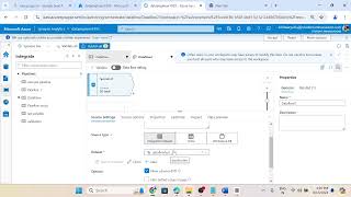 SynapseAzure Data Factory DataFlow Integration DataSet [upl. by Iives]