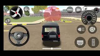 Bolero black 🖤 beast Mission Gameplay car bolero games gaming [upl. by Ayerhs829]