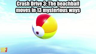 Crash Drive 3 The beachball moves in 13 mysterious ways [upl. by Seavey798]