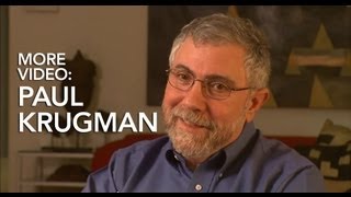 Krugmans Solution to Fiscal Stimulus It Involves Aliens [upl. by Riem]