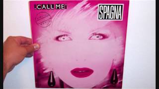 Spagna  Call me 1987 Bonus track [upl. by Gitt]