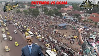 IKI GITONDO LE17072024 I GOMA NA BUTEMBO BIHINDUYE ISURA GEN MAKENGA NA GEN BUDUWE BATANZE I [upl. by Marla774]