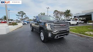 2022 GMC Sierra2500HD Cape Coral Estero Bonita Springs Naples Fort Myers U20330A1 [upl. by Caesaria]