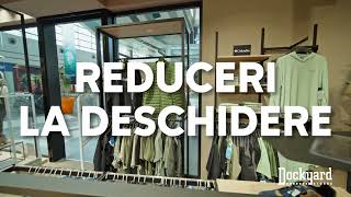 Dockyard  Reduceri la redeschidere magazin Sunplaza [upl. by Shep]