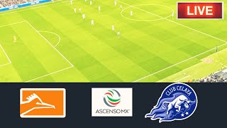 🔴Correcaminos UAT VS Celaya FC Match Live Score  Mexico Ascenso MX Match Live Stream [upl. by Anahpets]