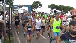 Sanremo RUN FOR THE WHALES 2024 [upl. by Eldnar]