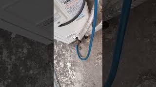 AC service technician video ac acrepair motivation hvacservice repair acservice [upl. by Percival]