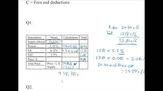 Milk Price Prodcution [upl. by Johen]