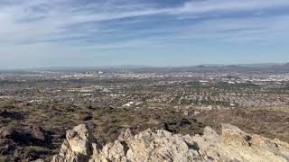 South Mountain ParkPreserve 1  Phoenix AZ  20241030 [upl. by Yorgen37]