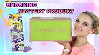 WOW UNBOXING DEGUSTA BOX APRIL 2024 🌸 [upl. by Delores]