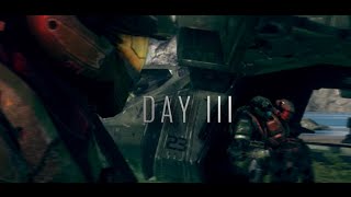 Day III Teaser 2 Halo Reach Machinima [upl. by Abehshtab]