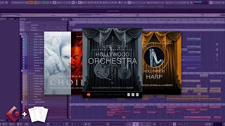 EPIC ORCHESTRAL MOCKUP  Beyond The Storm East West Hollywood Orchestra [upl. by Aicener764]