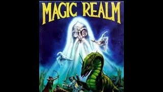 Magic Realm  Custom Characters and Bonus Point Test [upl. by Faden]