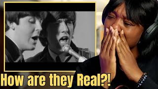 OMG First time hearing Beatles  Tell me why  I should have known better  Reaction [upl. by Yerffeg]