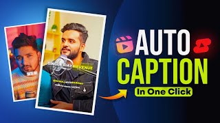 Best Free Ai Captions amp Subtitles Generator App  Add Auto Caption In One Click [upl. by Attey]