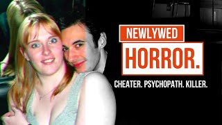 Murdering his Newlywed Wife to Hide his Affairs  Click For Murder [upl. by Aiseneg]