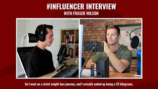 Cracking the Code to Health amp Fitness Interview with Fraser Wilson [upl. by Anan]