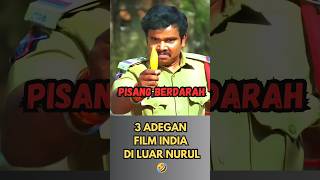 Adegan Lucu Di Film India shortvideo funnymovie funnyscenes [upl. by Nilok]