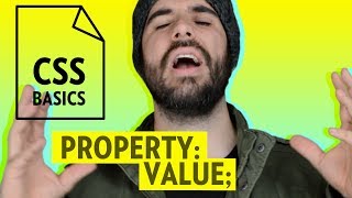 CSS Basics Part4 — Property and values [upl. by Ehcor]