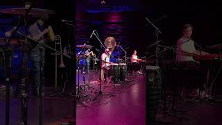 FIELD TRIP  Pedrito Martinez at International Rhythms of Jazz—From Clave to AfroPop [upl. by Erdnoed]