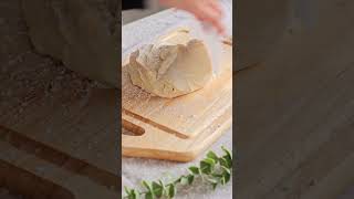 Softest Bread Dough Ever Swipe for Part 2 shorts bread asmr baking [upl. by Renard992]