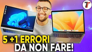 COME SCEGLIERE un PC PORTATILE lavoro scuola gaming creator SUPER GUIDA  CONSIGLI [upl. by Rush787]