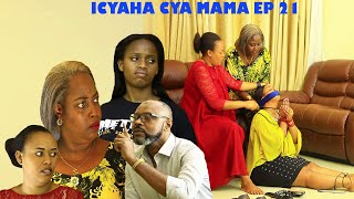 ICYAHA CYA MAMA EP 21ZANINKA na DINAH bafashwe ba kubita rwibutso [upl. by Nary645]