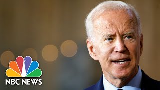 Joe Biden Wins Alabama Primary NBC News Projects  NBC News [upl. by Yeaton]