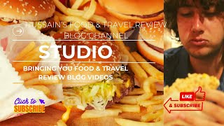 MainFoodie Blogger DiscoverTheHiddenGem Phatchips Foodie Haven [upl. by Welbie]