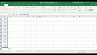 Histograma con excel y minitab [upl. by Upton]