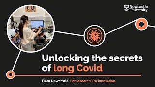 Researching Long Covid and Fatigue  Newcastle University [upl. by Estele231]