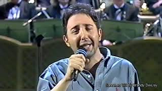 ERMINIO SINNI  Lamore Vero Sanremo 1993  Prima Esibizione [upl. by Blondie999]