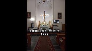 Parafia Korzeniów – transmisja na żywo [upl. by Ahsias]