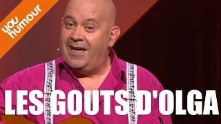 GERARD MOREL  Les goûts dOlga [upl. by Aserej741]