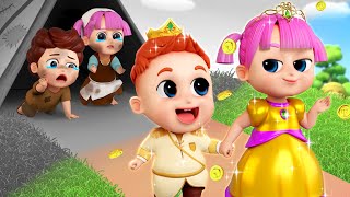 Dont Feel Jealous  Family Song For Kids  More Bibiberry Nursery Rhymes amp Kids Songs [upl. by Hardman917]