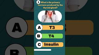 Thyroid Information Quiz  How Much Do You Know [upl. by Demha]