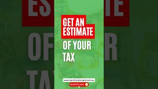 FREE Tax Refund Estimate [upl. by Hnil]