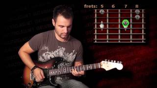 Pentatonic Scale Trick [upl. by Artemisa]