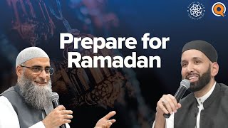 Ramadan Prep 2024  Dr Omar Suleiman amp Sh Yaser Birjas [upl. by Enyar764]