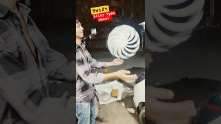 Swift alloy type wheel cover sunshineautobhopal fronxmodification carreview shorts [upl. by Retsehc]