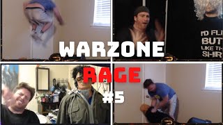 PCHOOLY WARZONE MEGA RAGE COMPILATION 5 [upl. by Shiverick711]