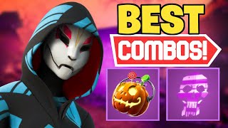 NEW BEST TRICKSY SKIN COMBOS  Fortnite Battle Royale [upl. by Litnahs]