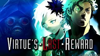 Zero Escape Virtues Last Reward ost  Monitor Extended [upl. by Refinaj]