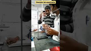 Hardness of water जल की कठोरता Gov poly lucknow Chemistry lab experiment viral [upl. by Dorreg322]