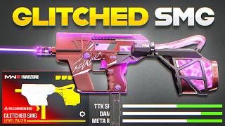 I Built 200 ROUND SMG META in WARZONE amp MW3 Best Warzone 3 SMG Meta Loadout [upl. by Kean174]