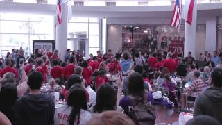 Christmas Flash Mob by FBBC of Texas [upl. by Atiral]