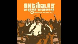 Antibalas Afrobeat OrchestraDirt And Blood 2000 HD [upl. by Herman]