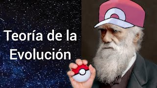 Teoria de la EVOLUCION de Darwin  CURSO IPC 25 IPC CBC UBA  Pensamiento Cientifico Catedra Miguel [upl. by Modesty414]