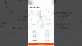 Hardloper maakt dansend mannetje jeugdjournaal strava [upl. by Notelrac]