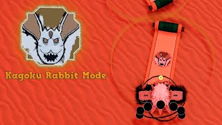 Finally Unlocking Kagoku Rabbit Mode Boss Drop   Shindo Life [upl. by Anaeli]